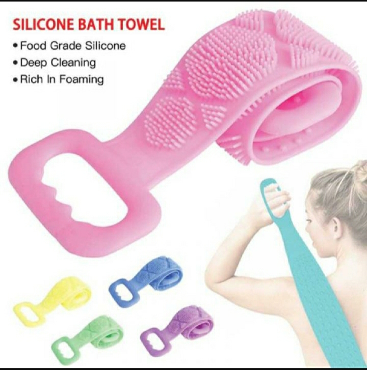 Shower Washing Belt