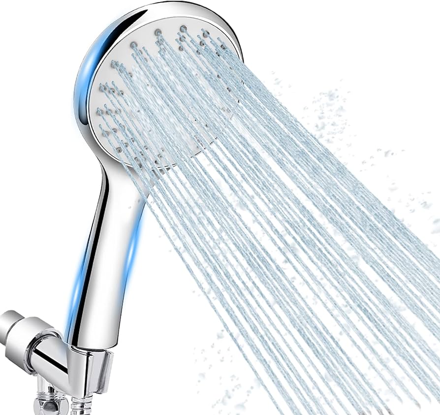 High Pressure Handheld Shower Head Set