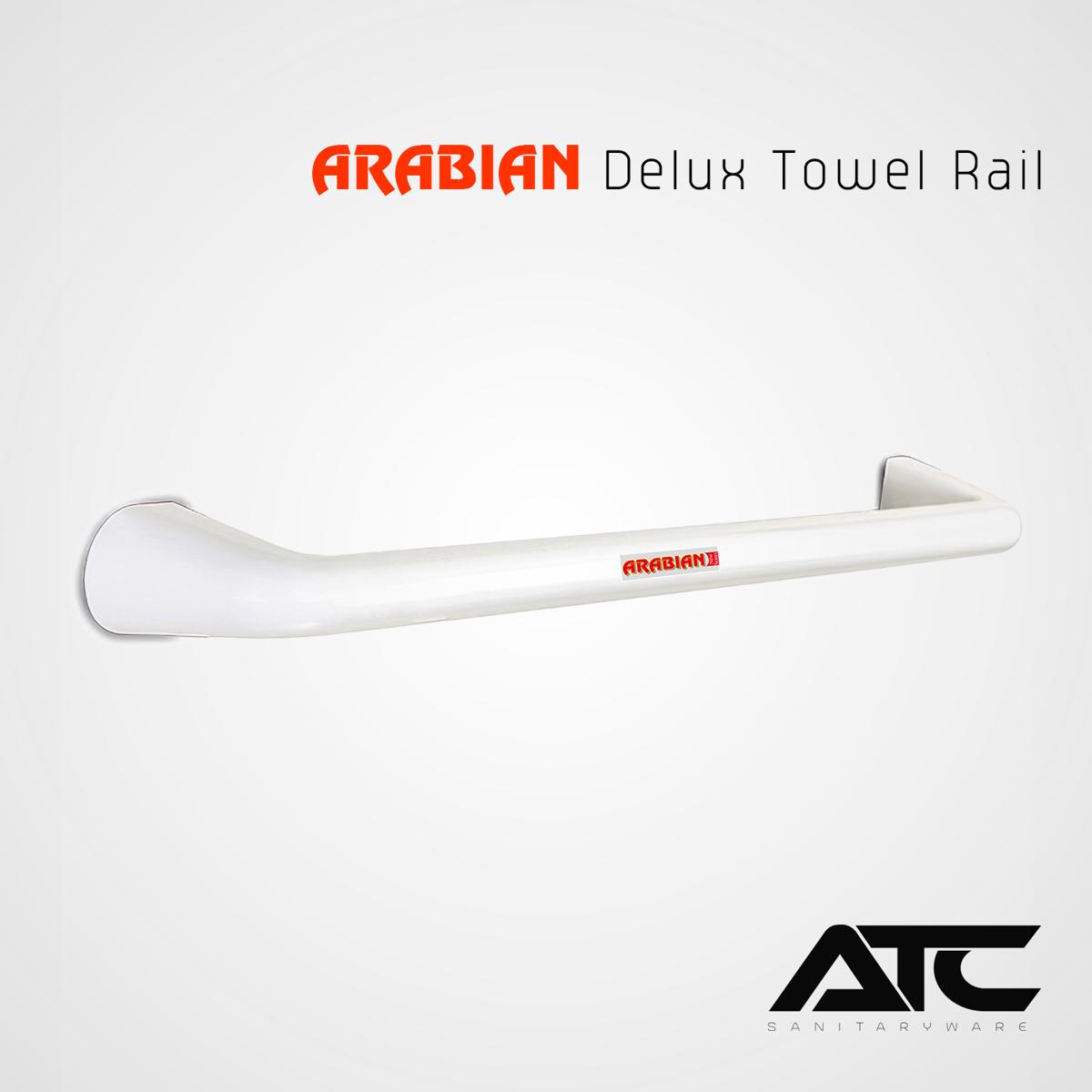 Arabian Towel Rail for Bathroom