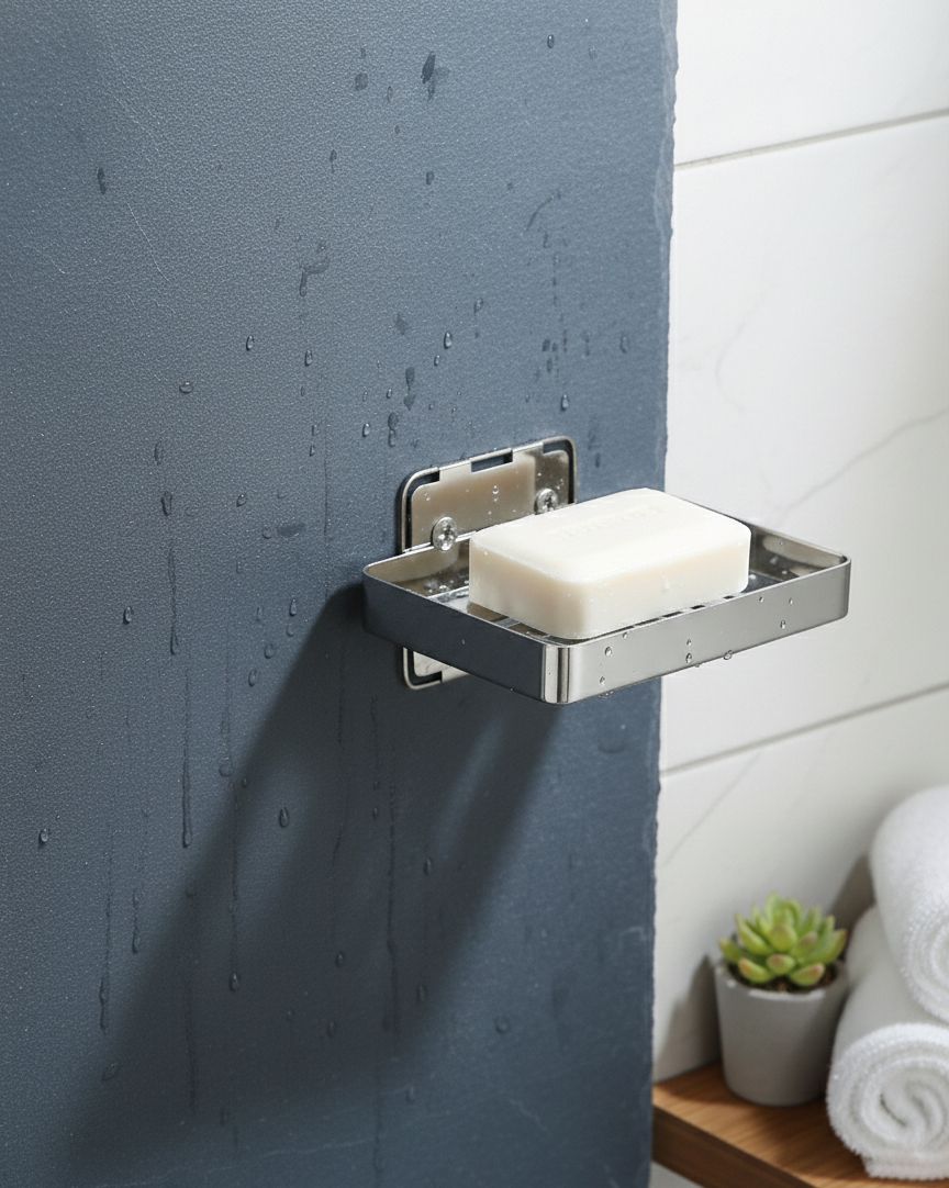 Stainless Steel Soap Case ss for wall